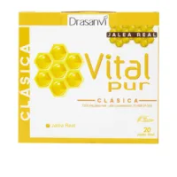 Vitalpur - Vitalpur Classic Vials 20 X by Drasanvi