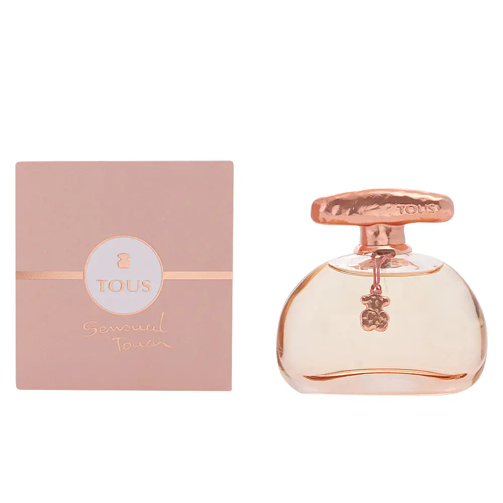 Sensual Touch - Tous Touch The Sensual Gold Eau De Toilette Spray by Tous