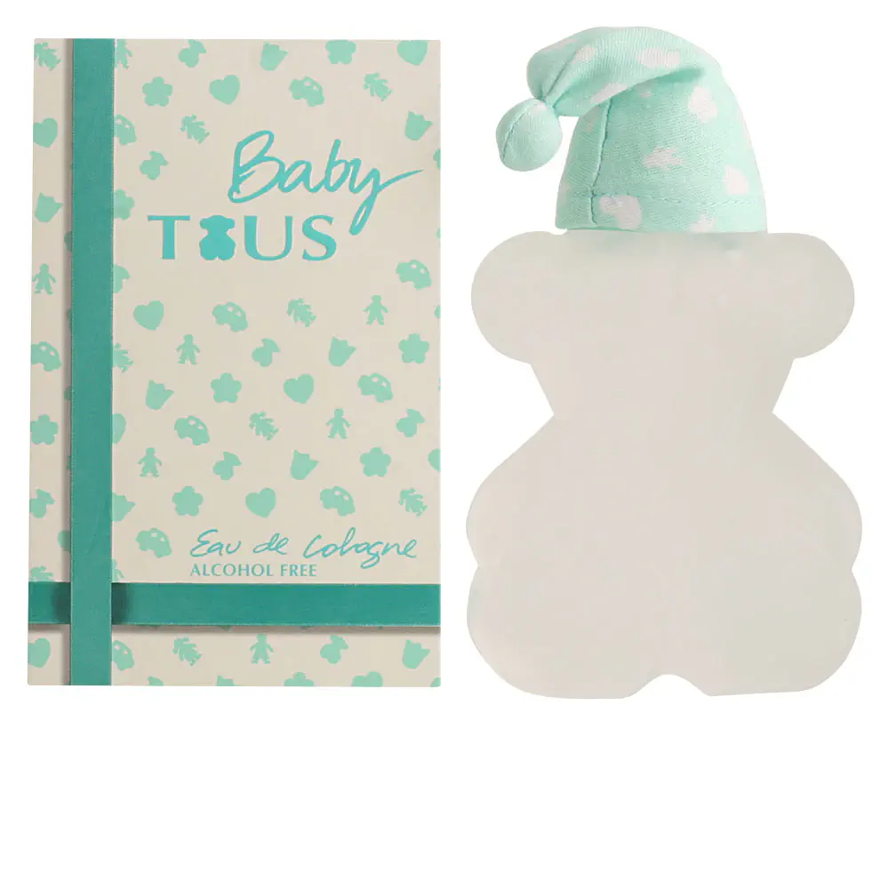 Baby Tous - Baby Tous Eau De Cologne Alcohol Free Spray by Tous
