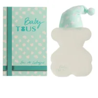 Baby Tous - Baby Tous Eau De Cologne Spray by Tous