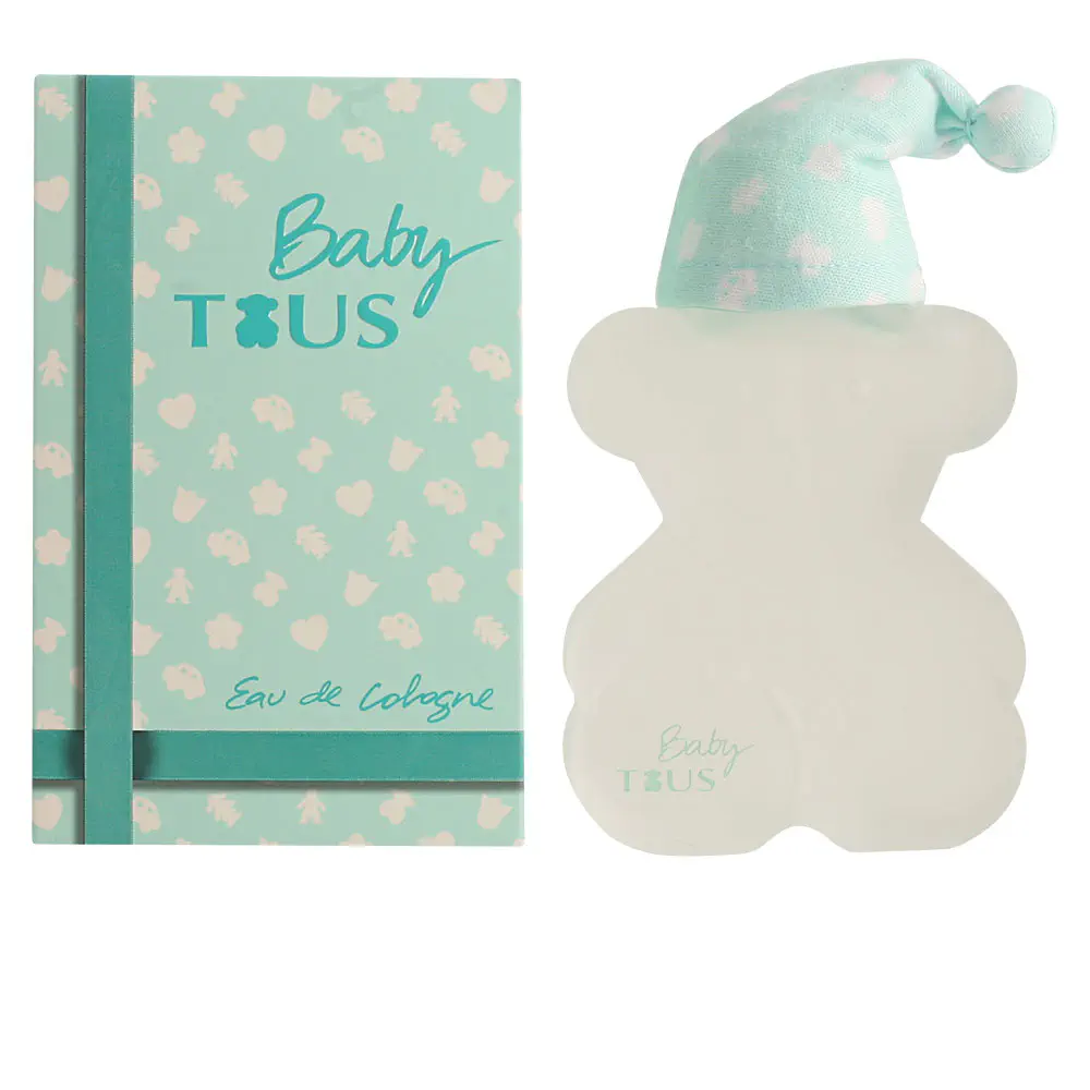Baby Tous - Baby Tous Eau De Cologne Spray by Tous