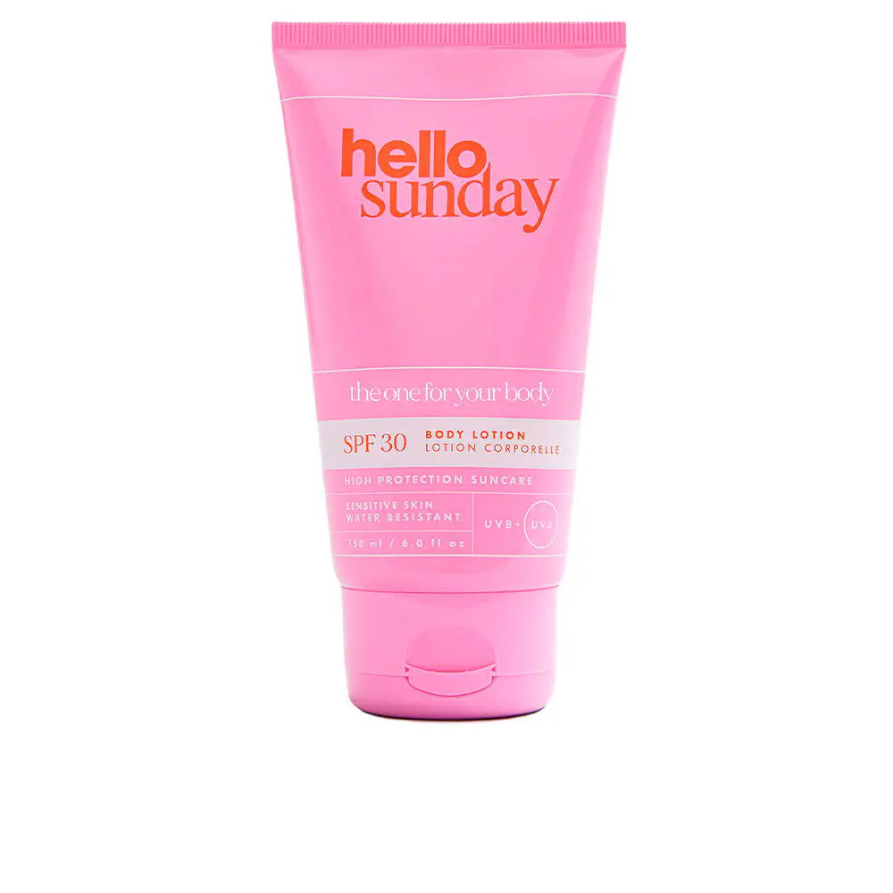 The Essential One - The Essential One Body Lotion Spf30 by Hello Sunday