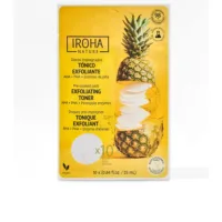 Exfoliating Toner - Exfoliating Toner Pre-Soaked Pads by Iroha