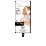 Platinum Iroha Platinum Iroha - Platinum Peel-Off Glowing Mask by Iroha