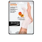 Iroha Peach - Peach Foot Mask Socks Repair by Iroha