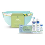 Bebé-Niño - Banana Bag Family Adventure Pastel Case 5 Pcs by Mustela
