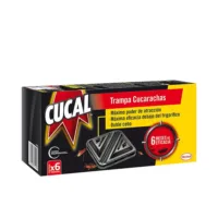 Cucal Cucarachas - Cucal Cockroach Trap by Cucal