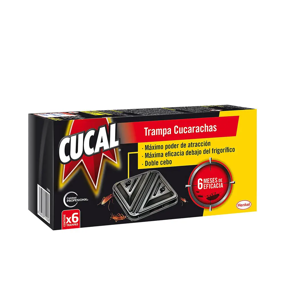 Cucal Cucarachas - Cucal Cockroach Trap by Cucal