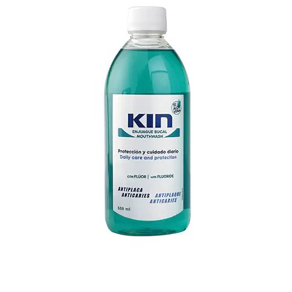 Kin Aloe Vera - Kin Aloe Vera Mouthwash by Kin
