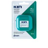 Accesorios Kin - Kin Seda Dental Con Cera Mentolada by Kin