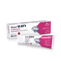 Fluorkin Calcium - Fluorkin Calcium Toothpaste by Kin