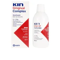 Kin Gingival Complex - Kin Gingival Complex Enjuague Bucal by Kin
