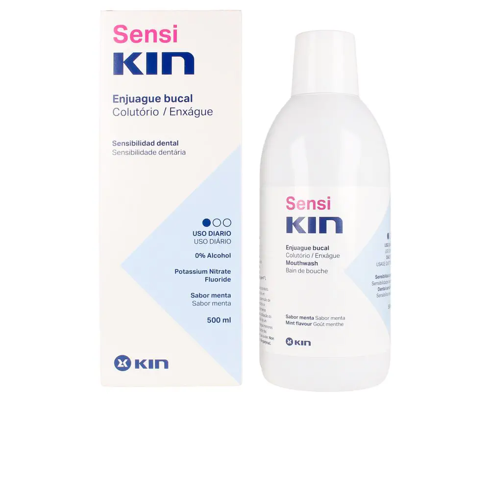 Sensikin - Sensikin Enjuauge Bucal by Kin