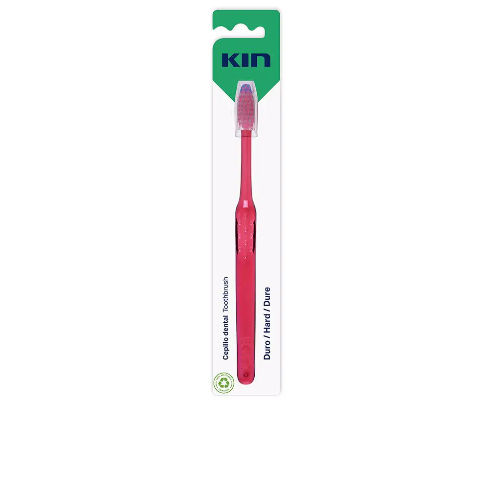 Kin Cepillo - Kin Cepillo Dental Duro by Kin
