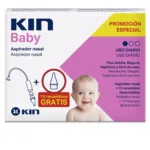 Kin Baby - Kin Baby Aspirador Nasal + Recambio by Kin