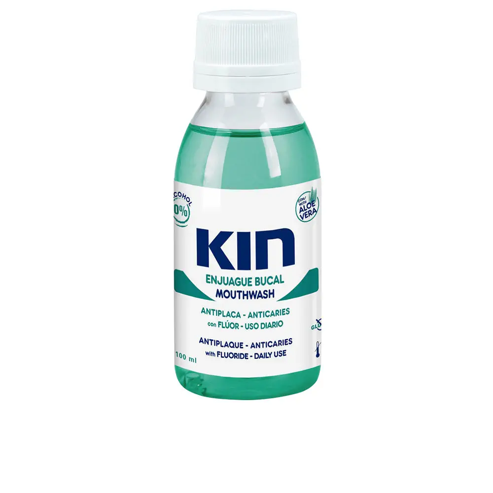 Kin Enjuague Bucal by Kin Kin Enjuague - Kin Enjuague Bucal by Kin