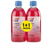 Oralkin - Oralkin Enjuague Bucal Anti-Placa Set by Kin