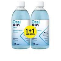 Oralkin - Oralkin Zero Enjuague Bucal Set by Kin