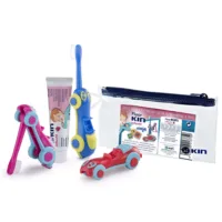 Fluorkin - Fluorkin Infantil Viaje Coche Set by Kin