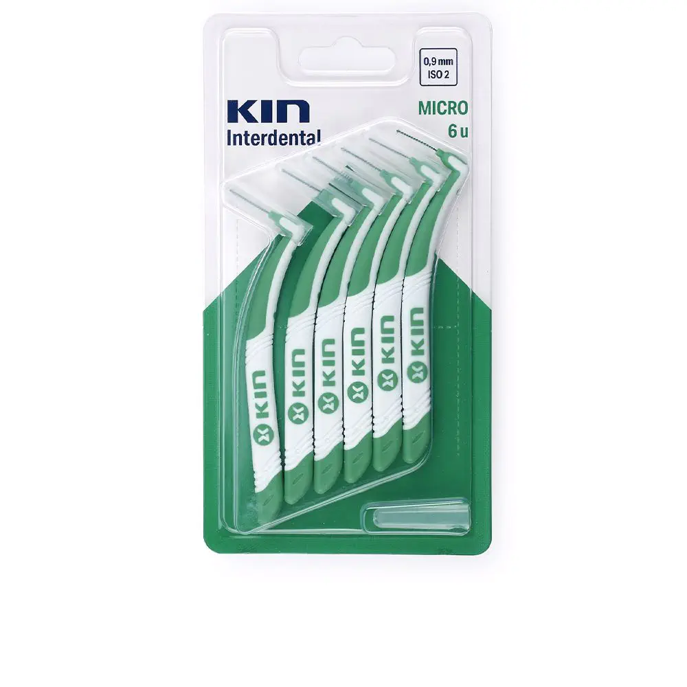 Kin Interdental Micro 0,9 Mm by Kin Kin Interdental - Kin Interdental Micro 0,9 Mm by Kin