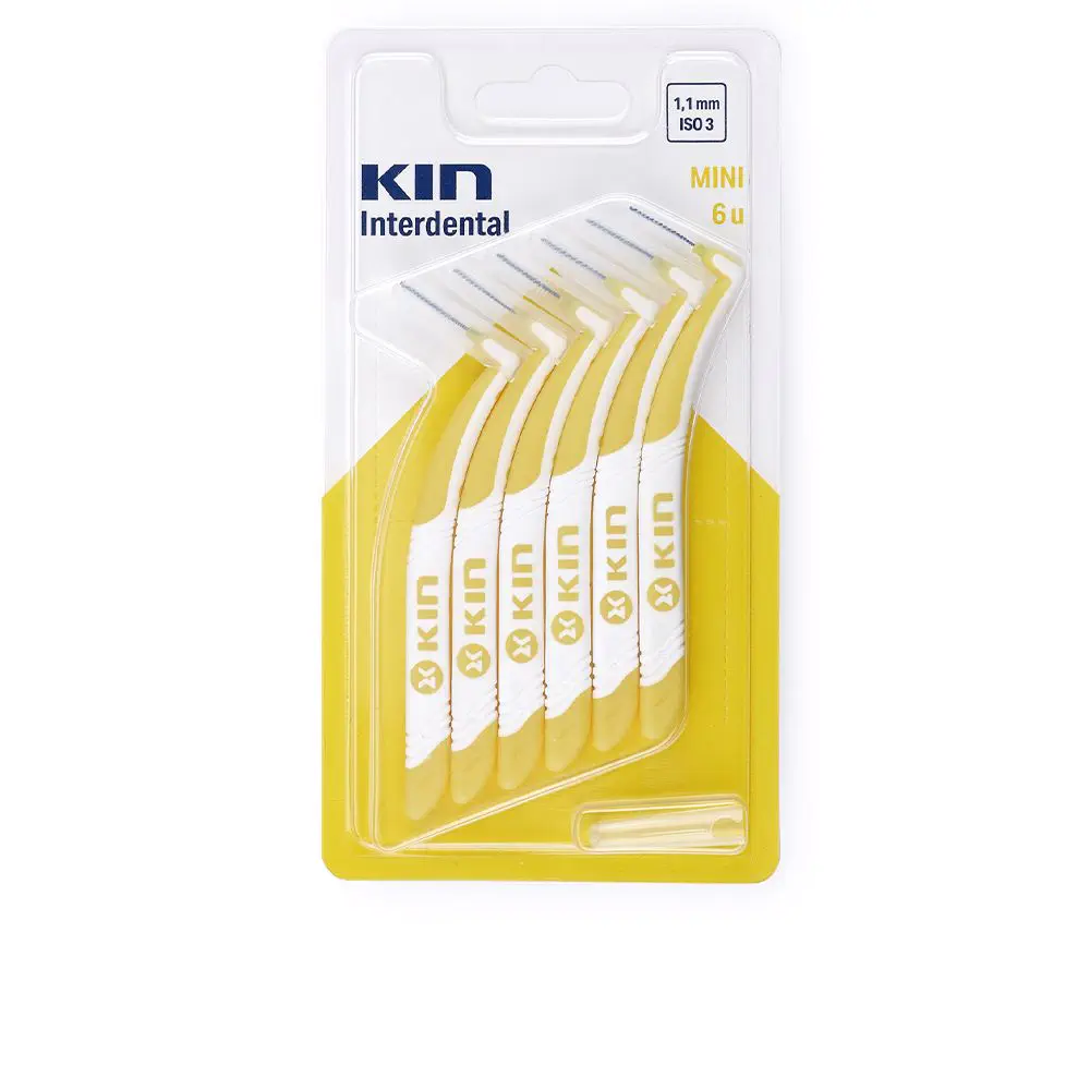 Kin Interdental Mini 1,1 Mm by Kin Kin Interdental - Kin Interdental Mini 1,1 Mm by Kin