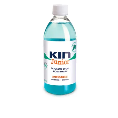 Kin Junior - Kin Junior Enjuague Bucal Anticaries by Kin