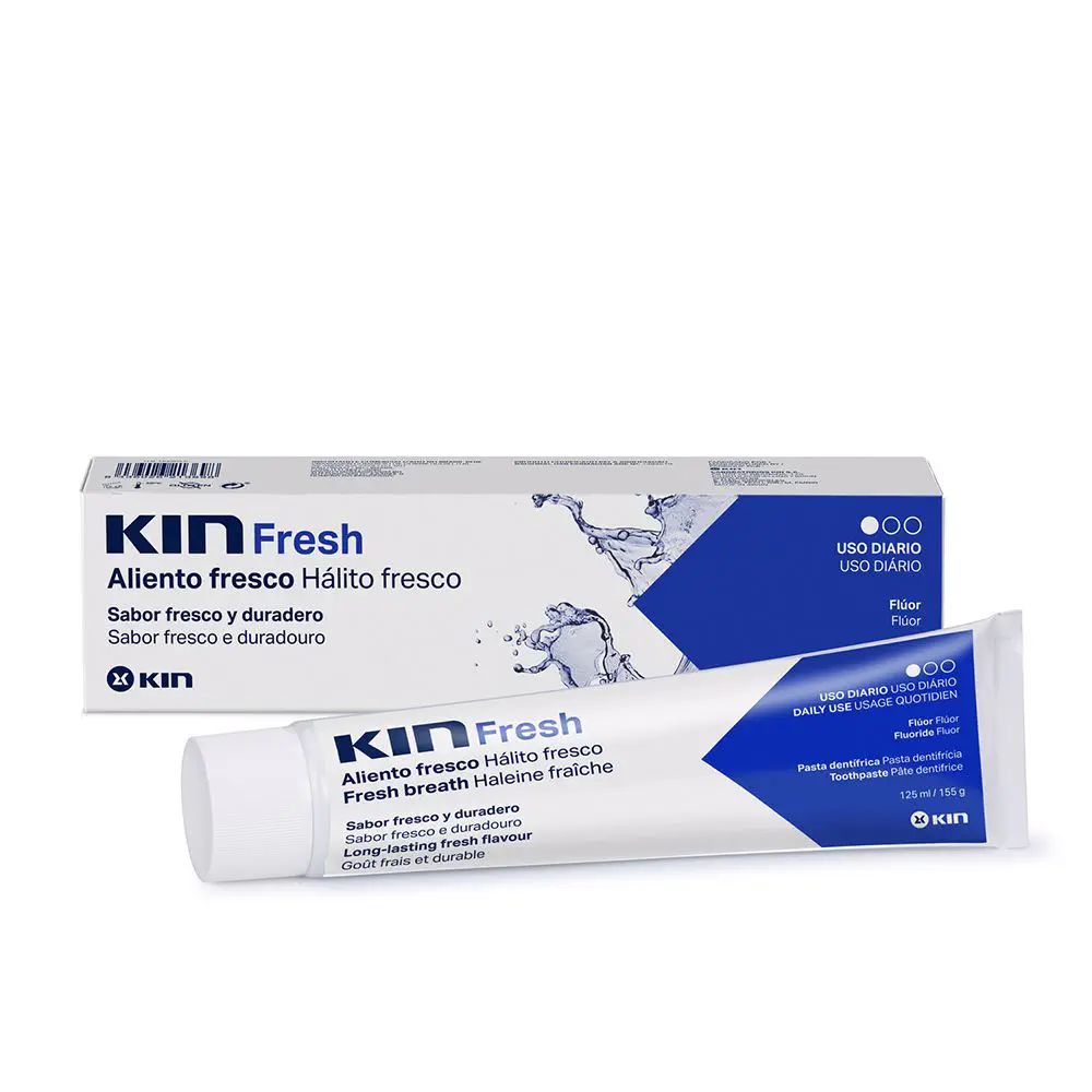 Kin Fresh - Kin Fresh Fresh Breath Toothpaste by Kin