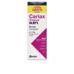 Cariax - Cariax Gingival Enjuague Bucal 500 Ml + by Kin