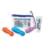 Kin Cepillo - Kin Viaje Set by Kin