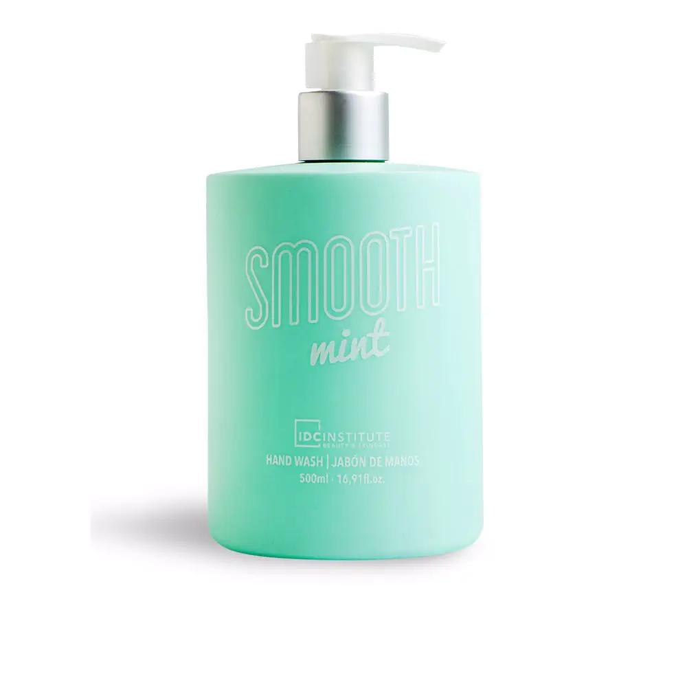 Smooth Hand Wash #Mint by Idc Institute Smooth Idc Institute - Smooth Hand Wash #Mint by Idc Institute