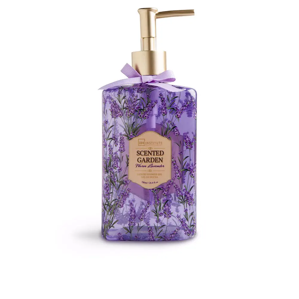 Scented Garden - Scented Garden Shower Gel #Warm Lavender by Idc Institute