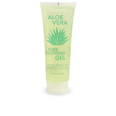 Aloe Vera - Aloe Vera Moisturizing Bath Gel 250Ml by Idc Institute