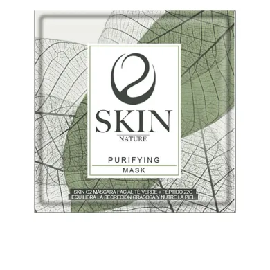 Skin O2 - Skin O2 Green Tea + Peptide Facial Mask R by Skin O2
