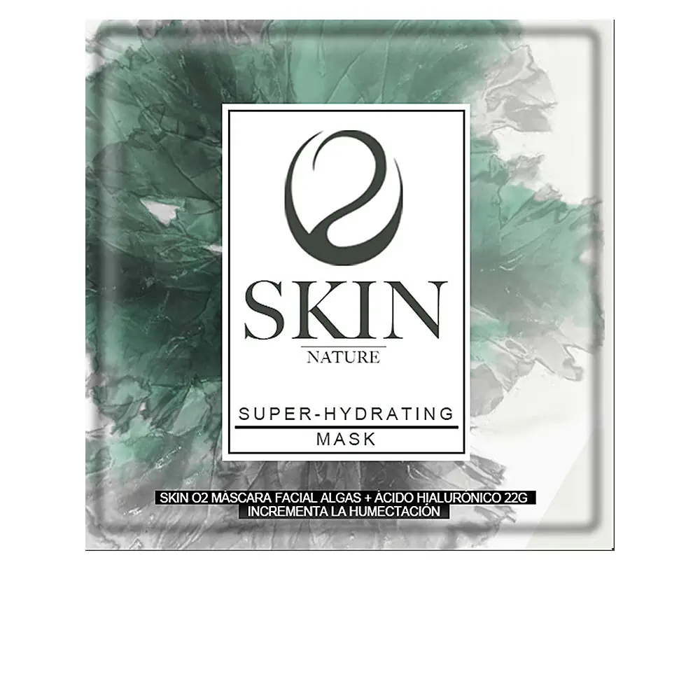 Skin O2 - Skin O2 Facial Mask + Hyaluronic Acid R by Skin O2