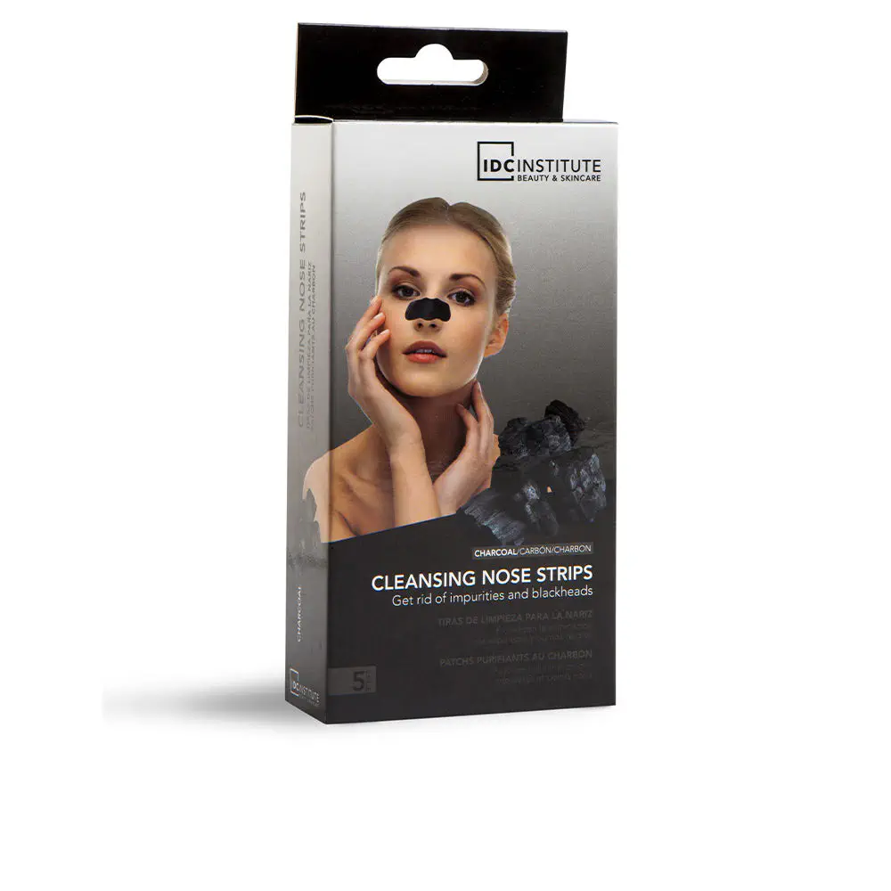 Cleansing Nose Strips - Nasal Strips Eliminates Impurities Nits by Idc Institute
