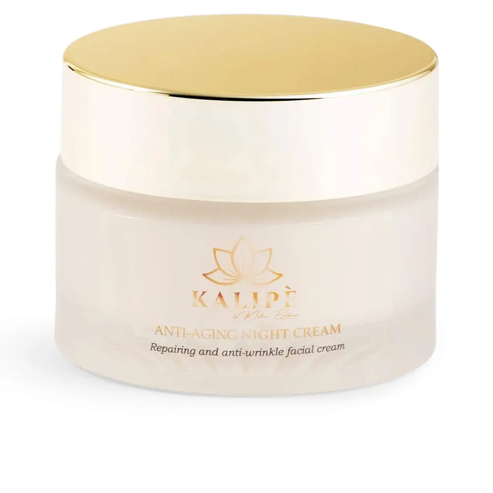 Anti-Aging Night Cream by Kalipè By Mattea Ballarini Mattea Ballarini - Anti-Aging Night Cream by Kalipè By Mattea Ballarini
