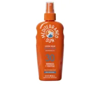 Coconut Mediterraneo Sun - Coconut Sunscreen Dark Tanning Spf30 by Mediterraneo Sun