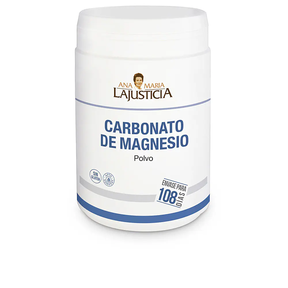 Relajación Muscular Aml - Carbonato De Magnesio Polvo R by Ana María Lajusticia