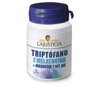 Equilibrio Emocional Aml - Triptofano Con Melatonina + Magnesio Y Vit.B6 by Ana María Lajusticia