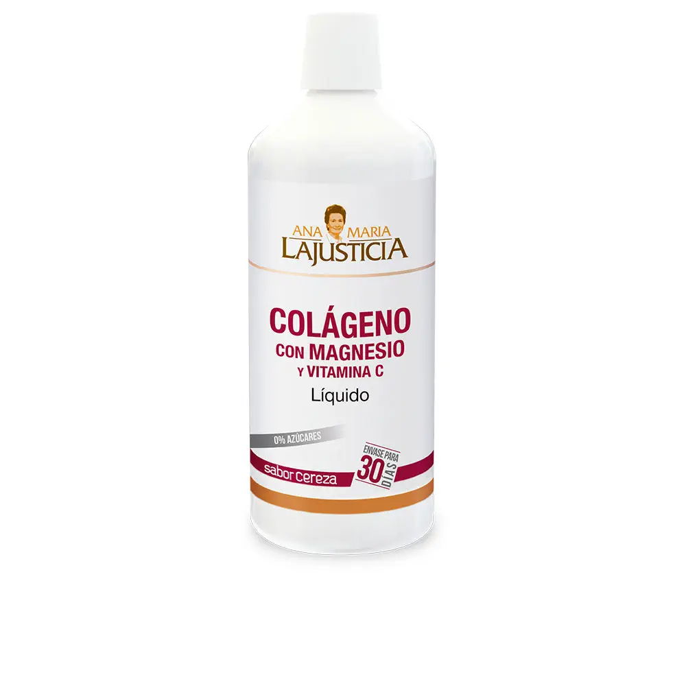 Articulaciones Aml - Collagen With Magnesium + Vitamin C #Cherry by Ana María Lajusticia