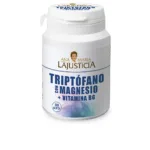 Equilibrio Emocional Aml - Tryptophan With Magnesium + Vitamin B6 60 Tablets by Ana María Lajusticia