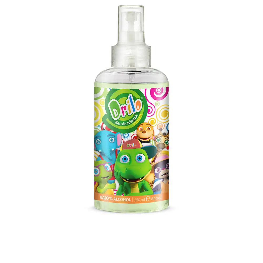 Drilo - Drilo Eau De Cologne by Natuaromatic