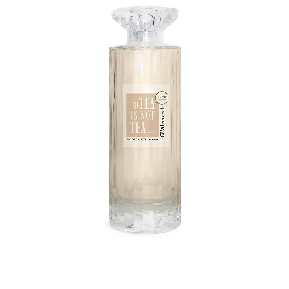 The Tea Is Not Tea - Chai Is A Break Edt Vapo by Seven Cosmetics