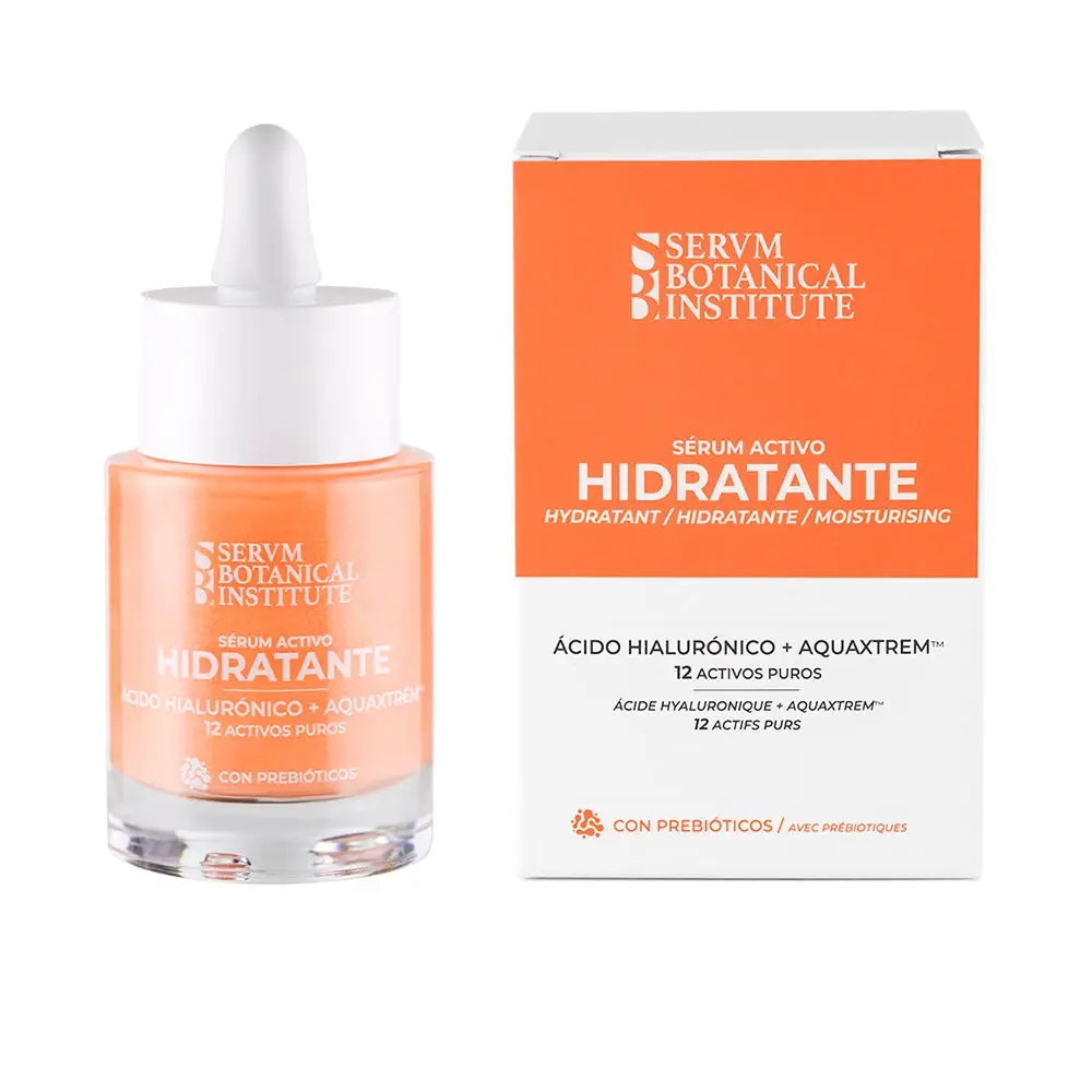 Serum Activo - Moisturizing Active Serum by Servm Botanical Institute