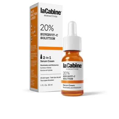 Monoactives - Monoactives 20% Supervit C Solution Serum Cream by La Cabine