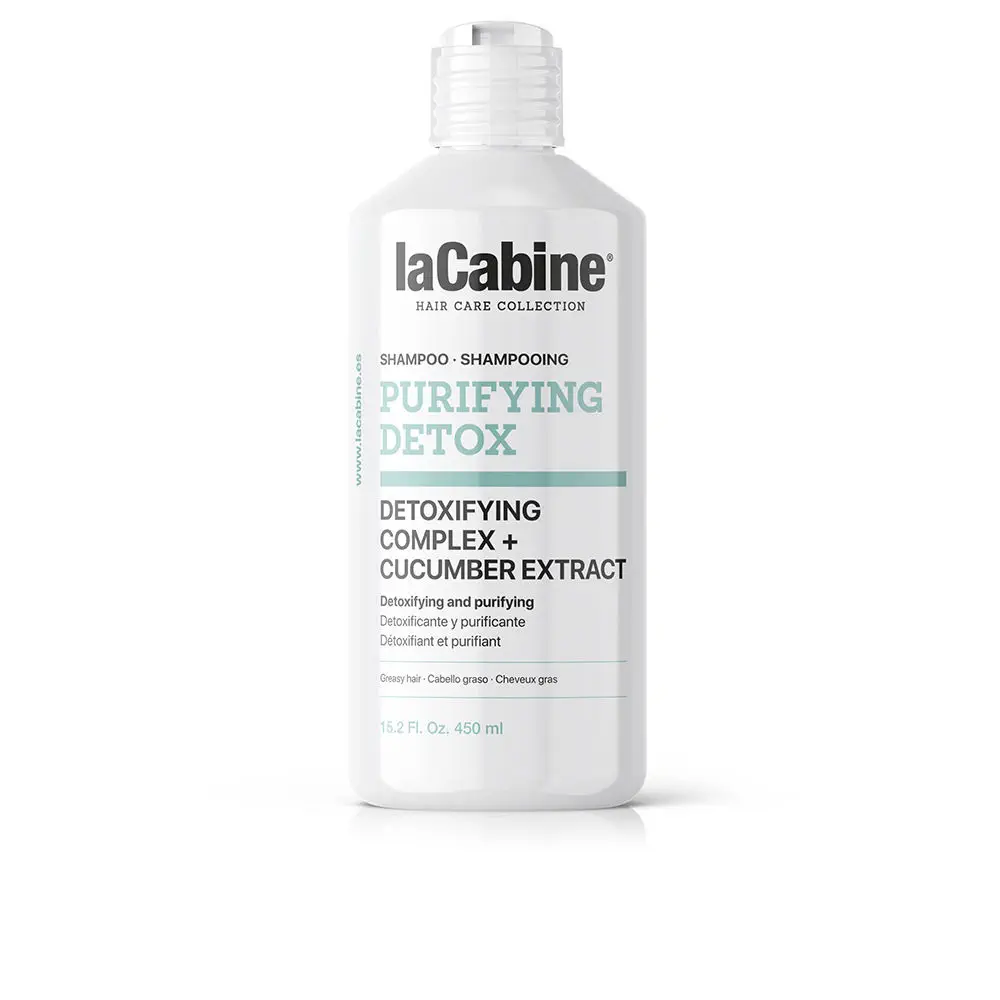 Purifying Detox Shampoo by La Cabine Purifying Detox - Purifying Detox Shampoo by La Cabine