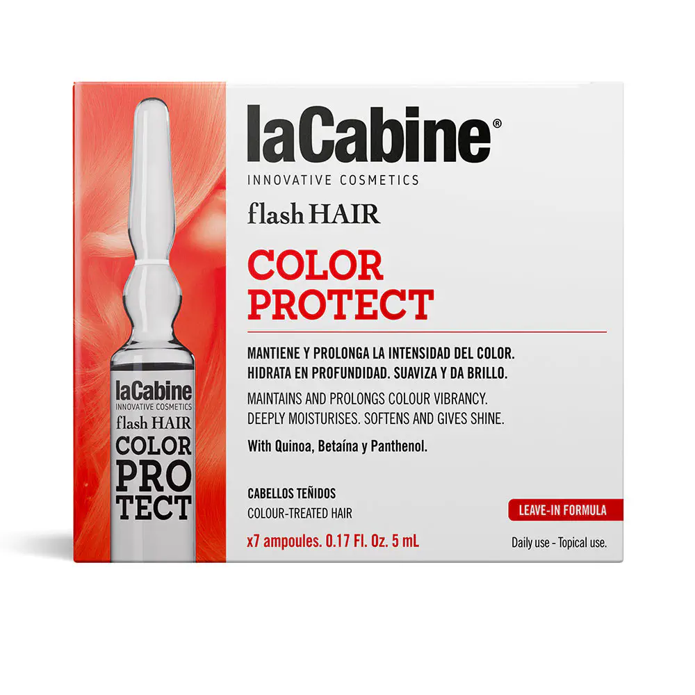 Flash Hair - Flash Hair Color Protect 7 X by La Cabine