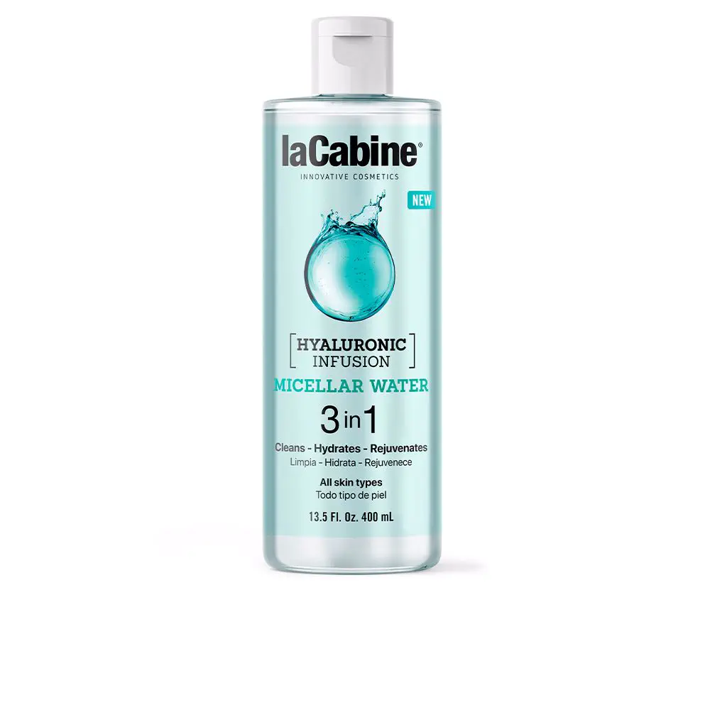 La Cabine Limpiadores - Perfect Clean Micellar Water by La Cabine