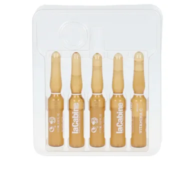 La Cabine Ampollas - Ampollas Vitamina C 10 X by La Cabine