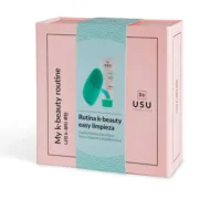Rutina K-Beauty - Rutina K-Beauty Easy Limpieza Set by Usu Cosmetics